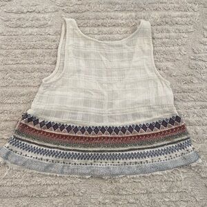 Urban Outfitters Boho Top Sz S
